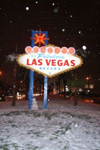 So much for global warming