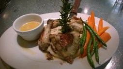 Hash House Lemon Chicken