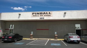 Pinball Hall of Fame